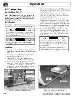 Preview for 16 page of Upright ULII-25 Service & Parts Manual