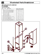 Preview for 74 page of Upright ULII-25 Service & Parts Manual