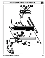 Preview for 79 page of Upright ULII-25 Service & Parts Manual