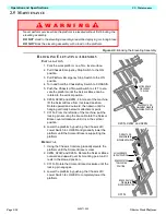 Preview for 22 page of Upright X Series Service & Parts Manual