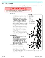 Preview for 48 page of Upright X Series Service & Parts Manual