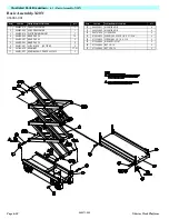 Preview for 96 page of Upright X Series Service & Parts Manual