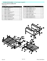 Preview for 120 page of Upright X Series Service & Parts Manual