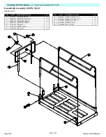 Preview for 122 page of Upright X Series Service & Parts Manual