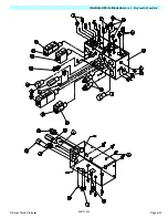 Preview for 129 page of Upright X Series Service & Parts Manual