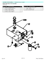 Preview for 130 page of Upright X Series Service & Parts Manual