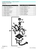 Preview for 140 page of Upright X Series Service & Parts Manual