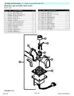 Preview for 142 page of Upright X Series Service & Parts Manual