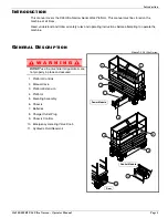 Предварительный просмотр 7 страницы Upright X20N Service Manual