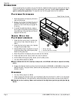 Предварительный просмотр 10 страницы Upright X20N Service Manual