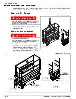 Предварительный просмотр 14 страницы Upright X20N Service Manual