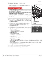 Preview for 41 page of Upright X26 Ultra Narrow Operator'S Manual