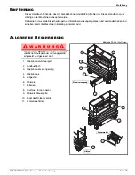 Preview for 49 page of Upright X26 Ultra Narrow Operator'S Manual