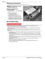 Preview for 62 page of Upright X26 Ultra Narrow Operator'S Manual