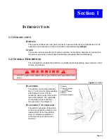 Preview for 7 page of Upright X26N Service & Parts Manual