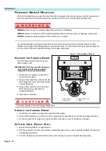 Preview for 20 page of Upright X26N Service & Parts Manual