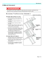 Preview for 23 page of Upright X26N Service & Parts Manual