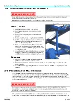 Preview for 33 page of Upright X26N Service & Parts Manual