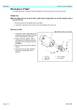 Preview for 40 page of Upright X26N Service & Parts Manual