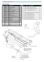 Preview for 70 page of Upright X26N Service & Parts Manual