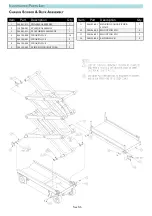 Preview for 74 page of Upright X26N Service & Parts Manual