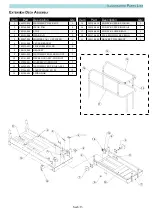 Preview for 81 page of Upright X26N Service & Parts Manual