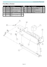 Preview for 83 page of Upright X26N Service & Parts Manual