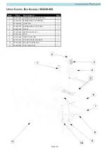 Preview for 87 page of Upright X26N Service & Parts Manual