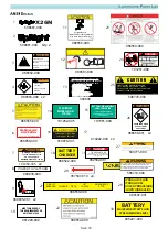 Preview for 97 page of Upright X26N Service & Parts Manual