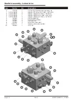 Предварительный просмотр 70 страницы Upright X27-33RT Service & Parts Manual