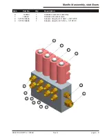 Предварительный просмотр 71 страницы Upright X27-33RT Service & Parts Manual