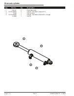 Предварительный просмотр 74 страницы Upright X27-33RT Service & Parts Manual