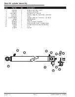 Предварительный просмотр 76 страницы Upright X27-33RT Service & Parts Manual