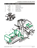 Предварительный просмотр 129 страницы Upright X27-33RT Service & Parts Manual