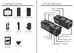 Preview for 4 page of UPRtek MK350D User Manual And Warranty