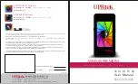 Preview for 1 page of UPRtek MK350S PREMIUM User Manual