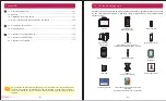 Preview for 52 page of UPRtek MK350S PREMIUM User Manual