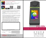 UPRtek PG100N User Manual preview