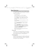 Предварительный просмотр 19 страницы UPS Aviation Technologies Apollo User Manual