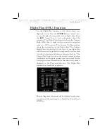 Предварительный просмотр 55 страницы UPS Aviation Technologies Apollo User Manual