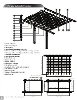 Preview for 4 page of UPS Valencia Assembly Manual