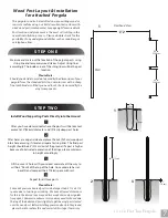 Preview for 7 page of UPS Valencia Assembly Manual