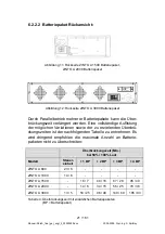 Preview for 21 page of UPS ZINTO A 1000 User Manual