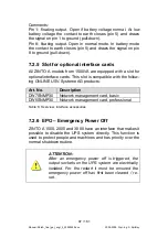 Preview for 87 page of UPS ZINTO A 1000 User Manual