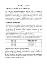 Preview for 13 page of Upsen 33Q 10K User Manual