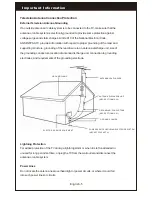 Preview for 6 page of Upstar LED HDTV User Manual