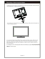 Preview for 8 page of Upstar LED HDTV User Manual