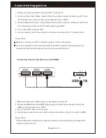 Preview for 15 page of Upstar LED HDTV User Manual