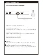 Preview for 16 page of Upstar LED HDTV User Manual