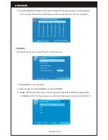 Preview for 21 page of Upstar LED HDTV User Manual